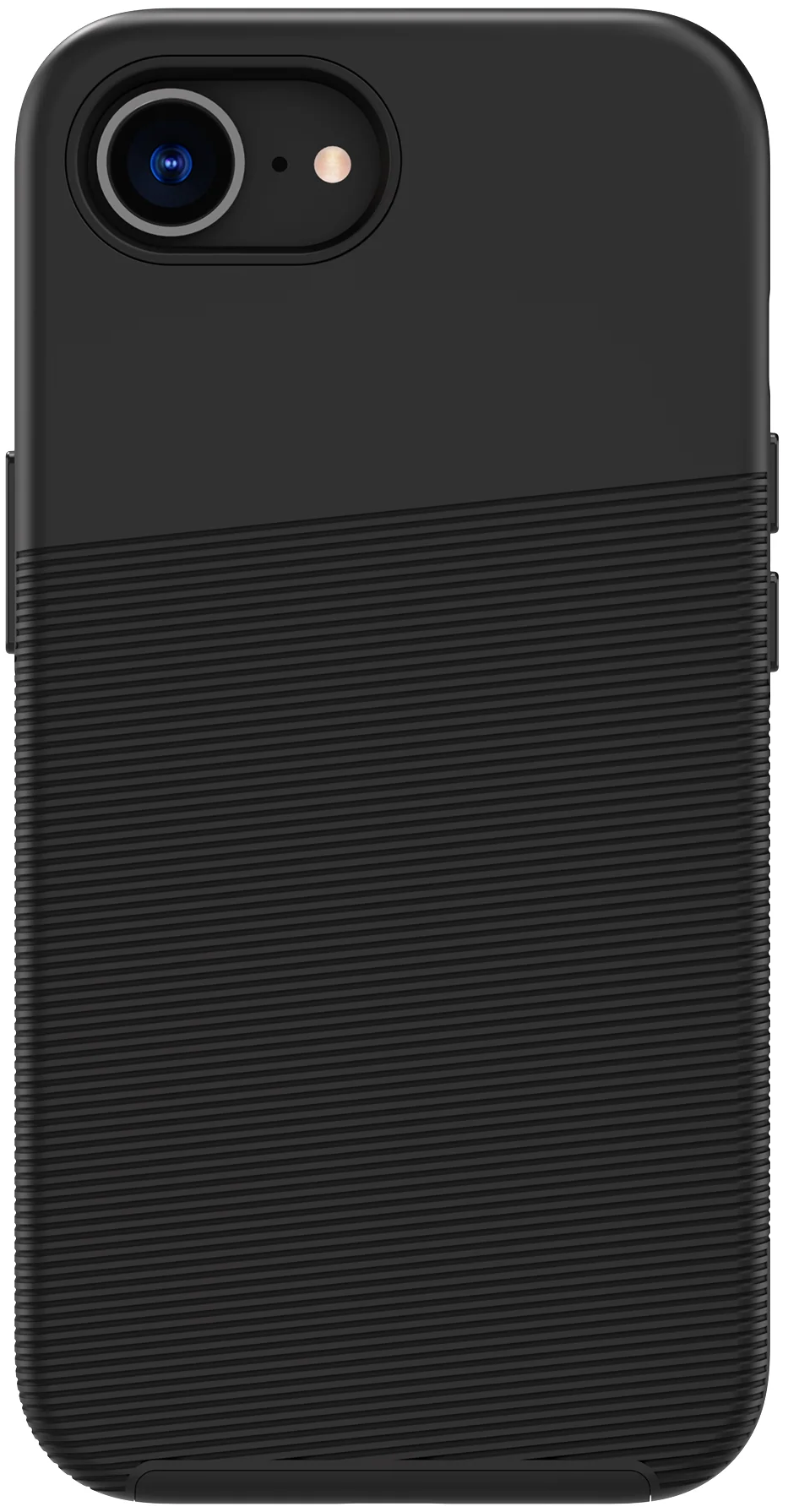 Refurbished Axessorize PROTech Plus Dual-Layered Anti-Shock Sleek Phone Case for iPhone 16e - Reebelo US