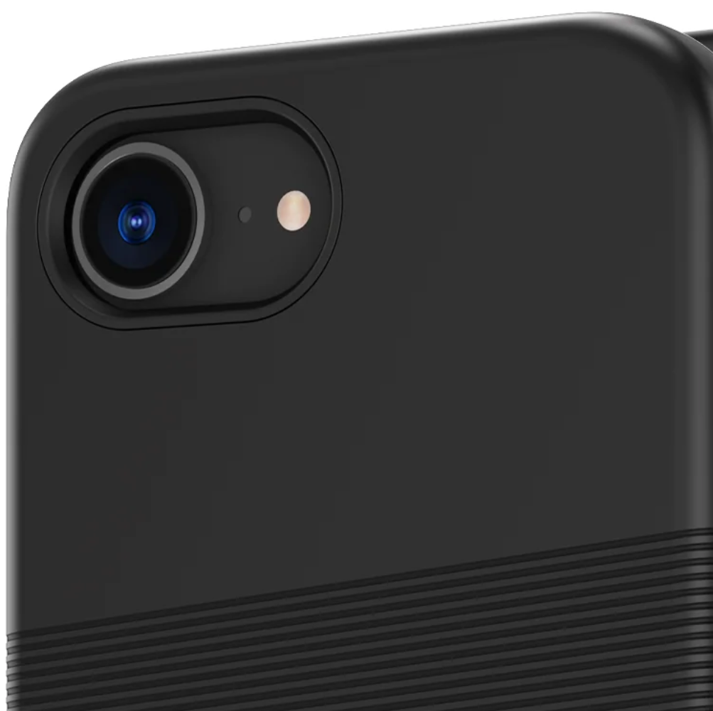 Refurbished Axessorize PROTech Plus Dual-Layered Anti-Shock Sleek Phone Case for iPhone 16e - Reebelo US