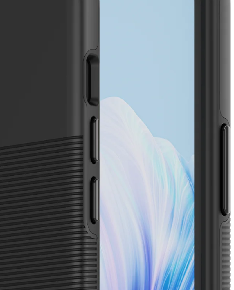 Refurbished Axessorize PROTech Plus Dual-Layered Anti-Shock Sleek Phone Case for iPhone 16e - Reebelo US