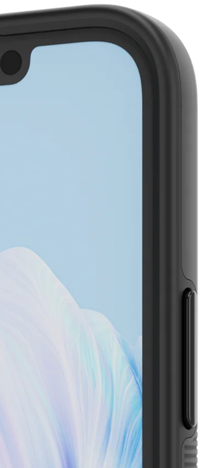 Refurbished Axessorize PROTech Plus Dual-Layered Anti-Shock Sleek Phone Case for iPhone 16e - Reebelo US