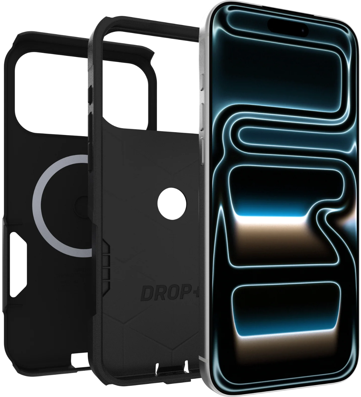 Refurbished OtterBox Commuter Series Phone Case for Apple iPhone 18 Pro Max / 17 Pro Max - Reebelo US