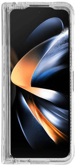 Refurbished Case-Mate Tough Plus Series Clear Phone Case for Samsung Galaxy Z Fold4 - Reebelo US