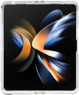 Refurbished Case-Mate Tough Plus Series Clear Phone Case for Samsung Galaxy Z Fold4 - Reebelo US