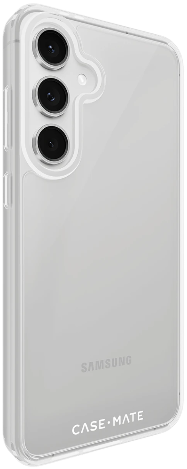 Refurbished Case-Mate Tough Clear Series Phone Case for Samsung Galaxy S24 FE - Reebelo US