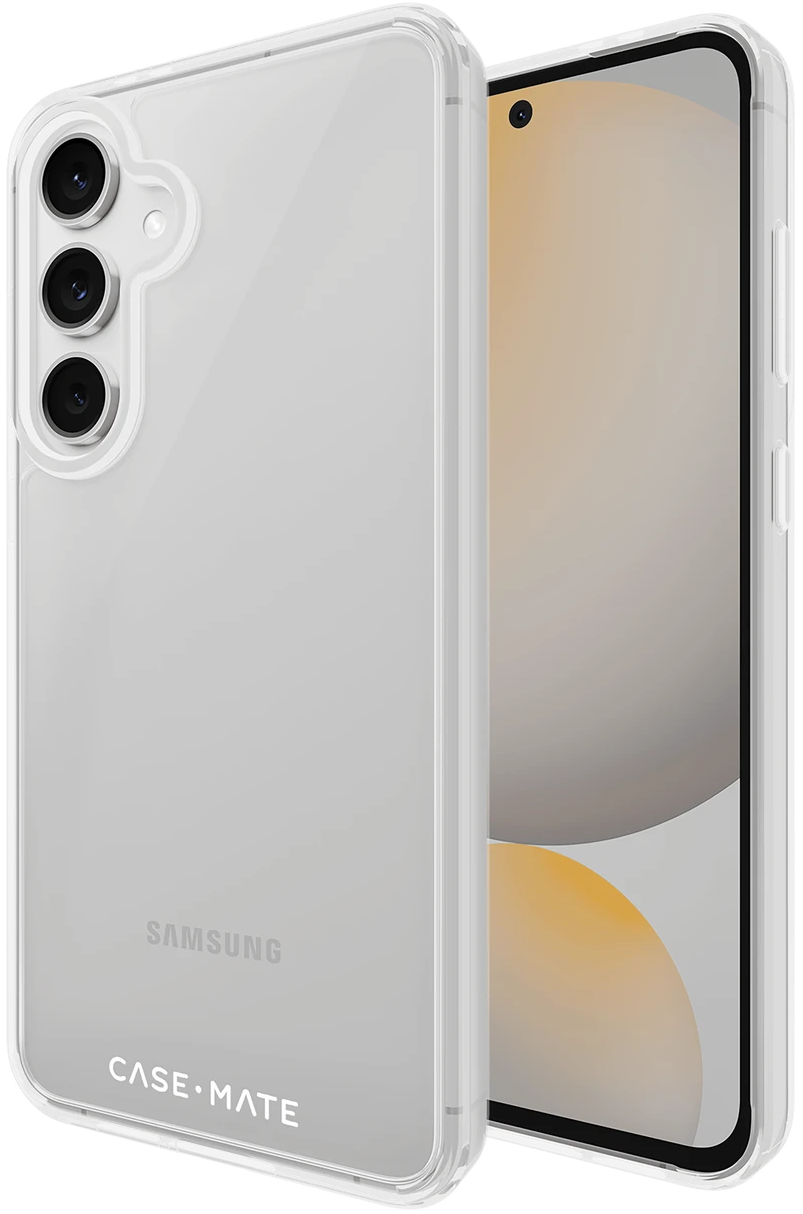 Refurbished Case-Mate Tough Clear Series Phone Case for Samsung Galaxy S24 FE - Reebelo US