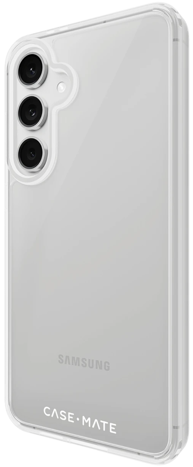 Refurbished Case-Mate Tough Clear Series Phone Case for Samsung Galaxy S24 FE - Reebelo US