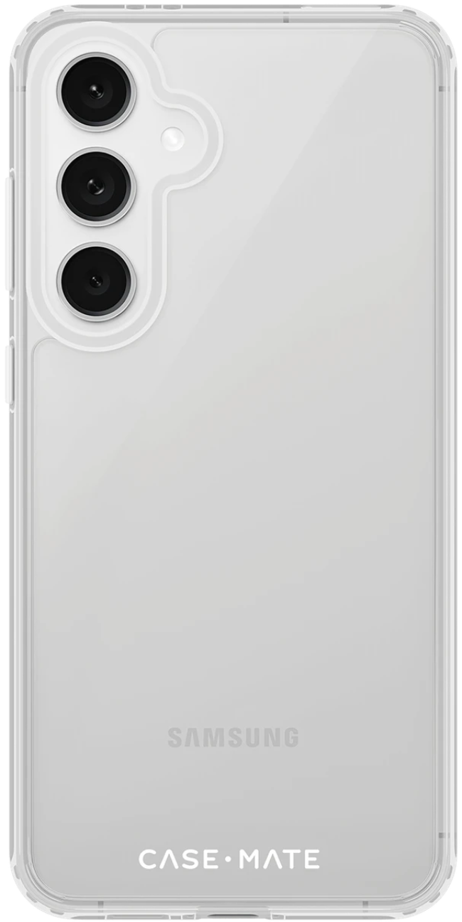 Refurbished Case-Mate Tough Clear Series Phone Case for Samsung Galaxy S24 FE - Reebelo US