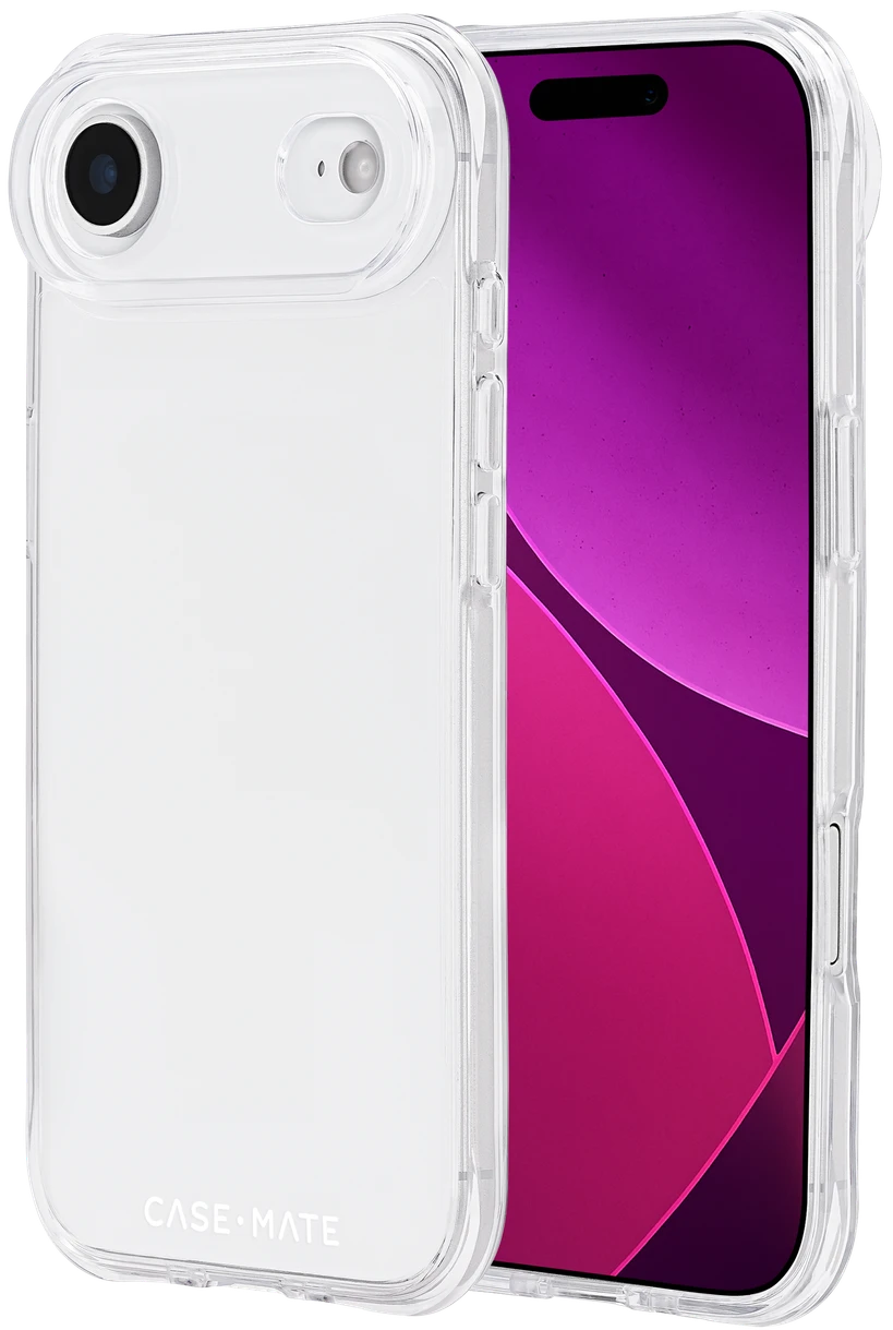 Case-Mate Case-Mate Tough Clear Series Phone Case for iPhone Air - Clear