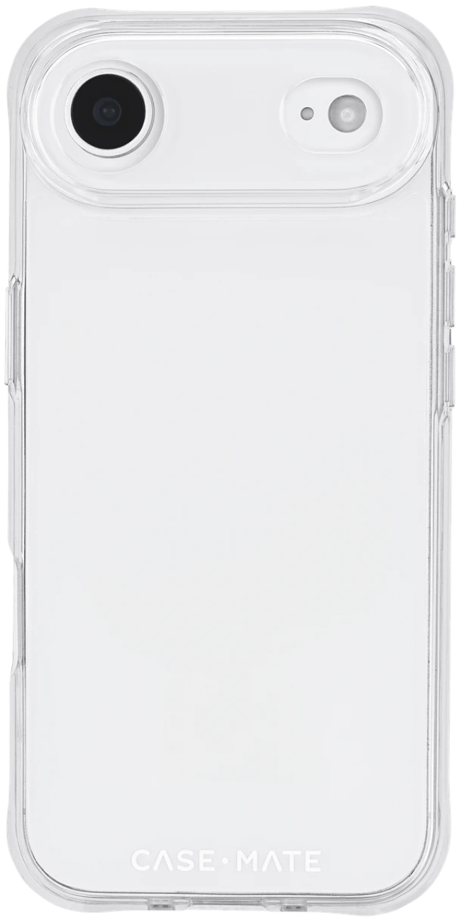 Refurbished Case-Mate Tough Clear Series Phone Case for iPhone Air - Reebelo US