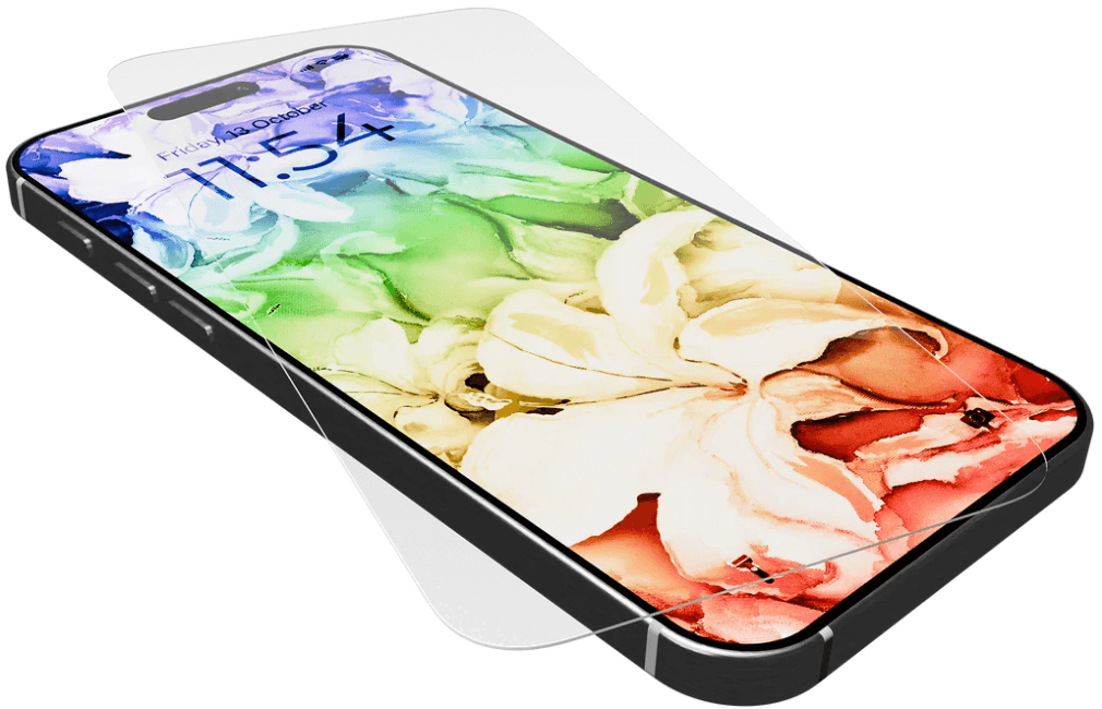 Refurbished CellHelmet Tempered Glass Screen Protector for iPhone 17 Pro Max / 18 Pro Max - Reebelo US