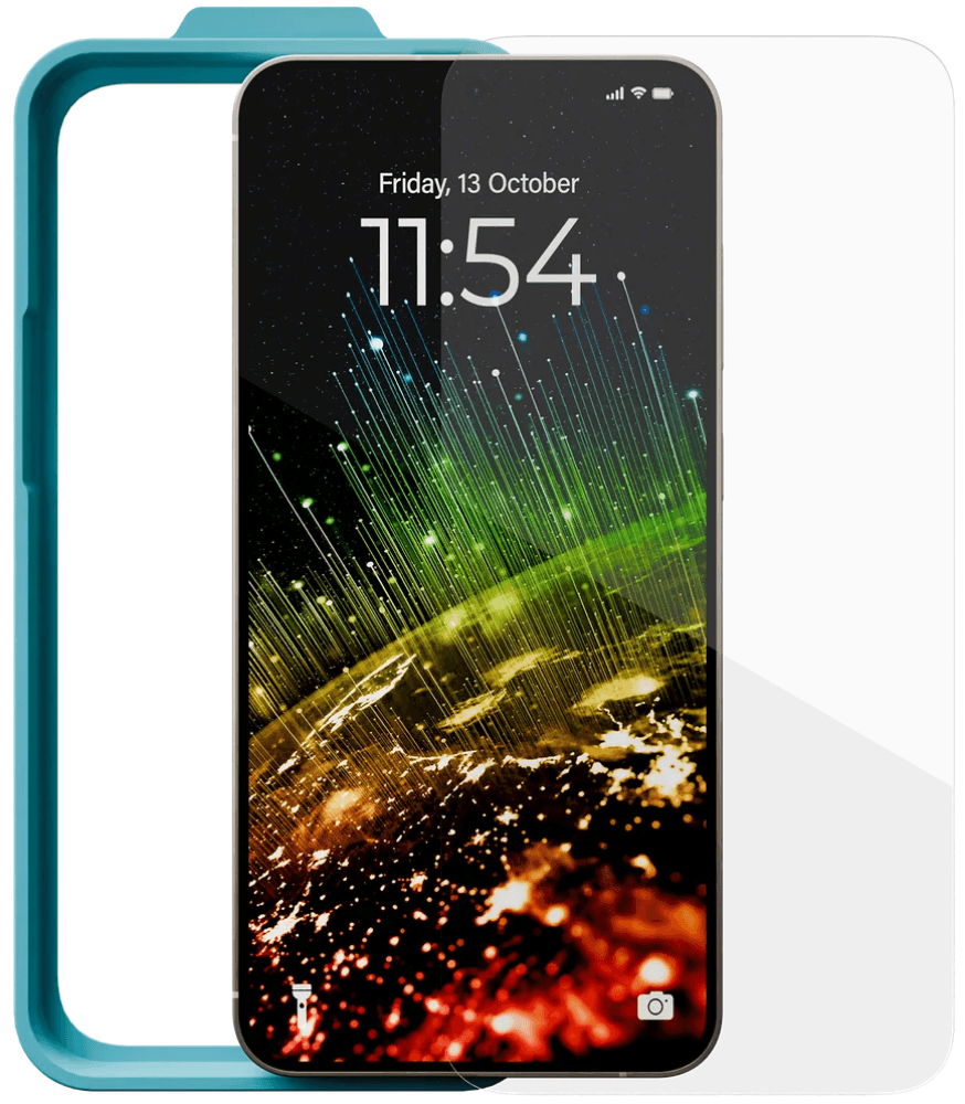 Refurbished CellHelmet Tempered Glass Screen Protector for Samsung Galaxy A16 (5G) - Reebelo US
