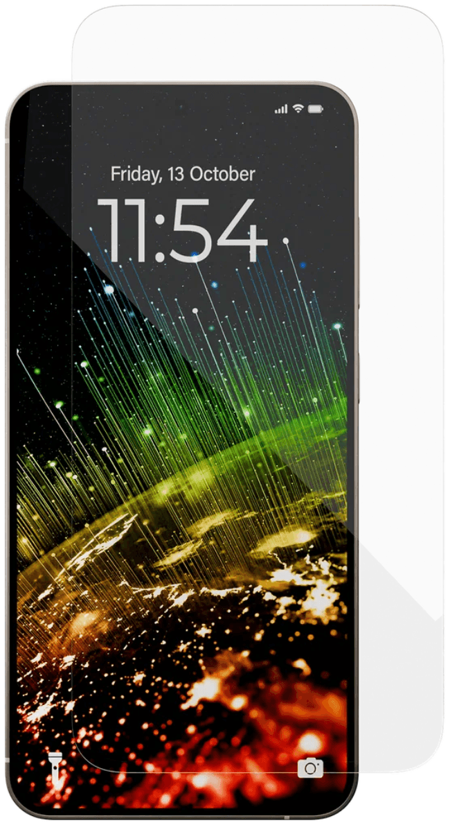 CellHelmet CellHelmet Tempered Glass Screen Protector for Samsung Galaxy A16 (5G)