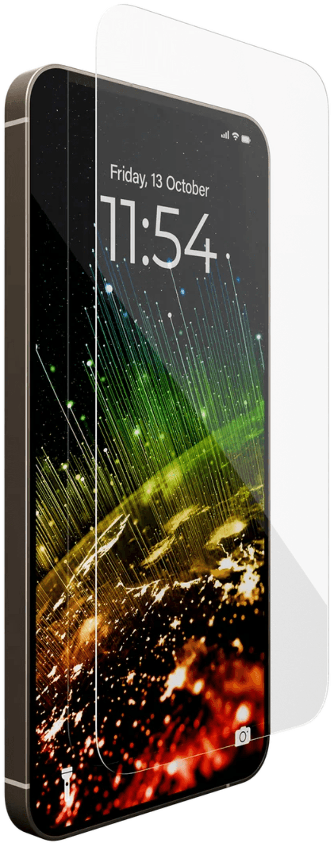 Refurbished CellHelmet Tempered Glass Screen Protector for Samsung Galaxy S25 Edge - Reebelo US
