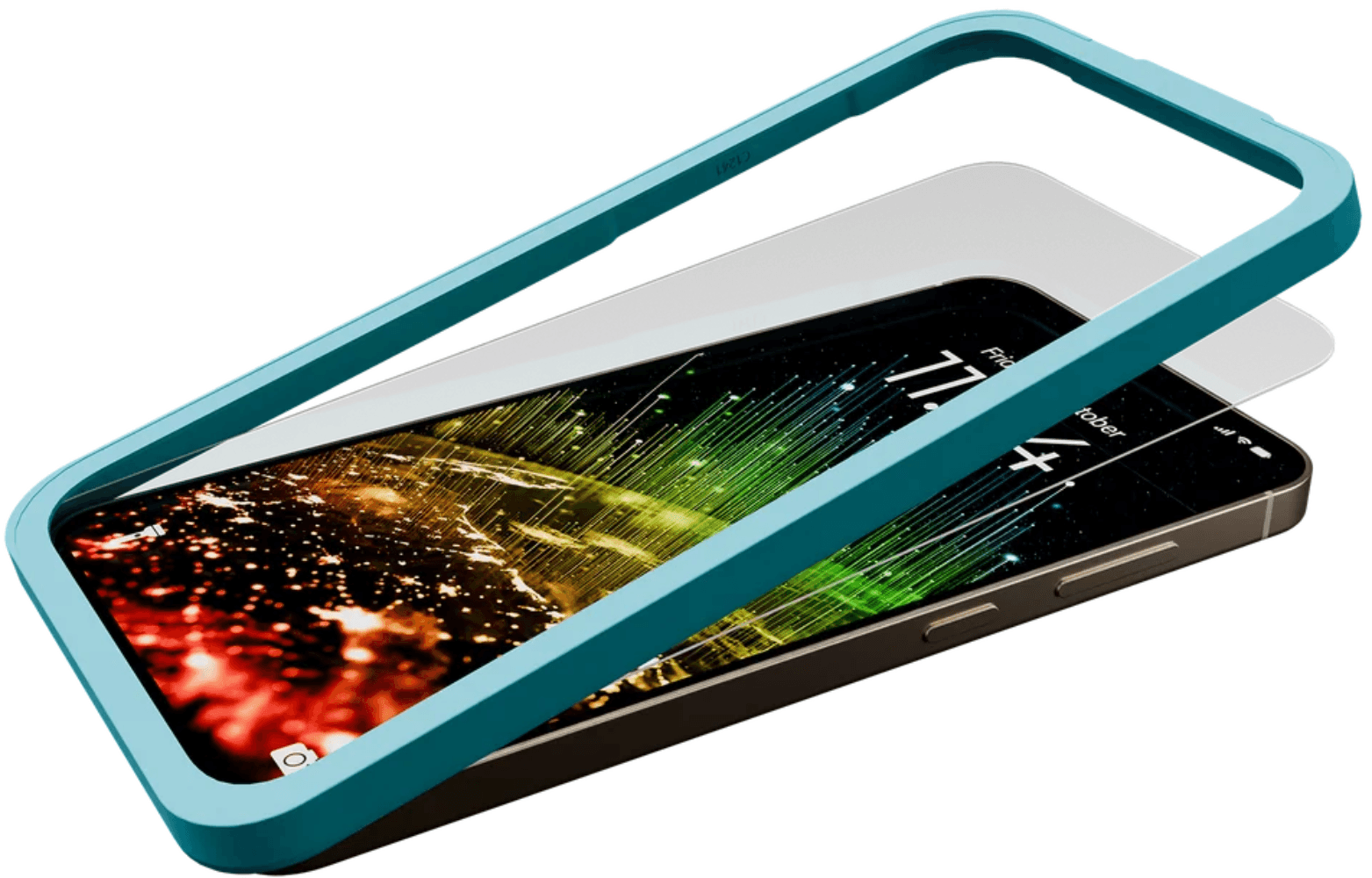 Refurbished CellHelmet Tempered Glass Screen Protector for Samsung Galaxy S25 Edge - Reebelo US
