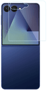 Gadget Guard Gadget Guard Tempered Glass Screen Protector for Samsung Galaxy Z Flip7 (Outer) - Clear