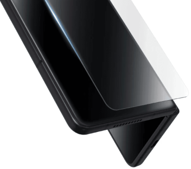 Refurbished Gadget Guard Tempered Glass Screen Protector for Samsung Galaxy Z Fold6 - Reebelo US
