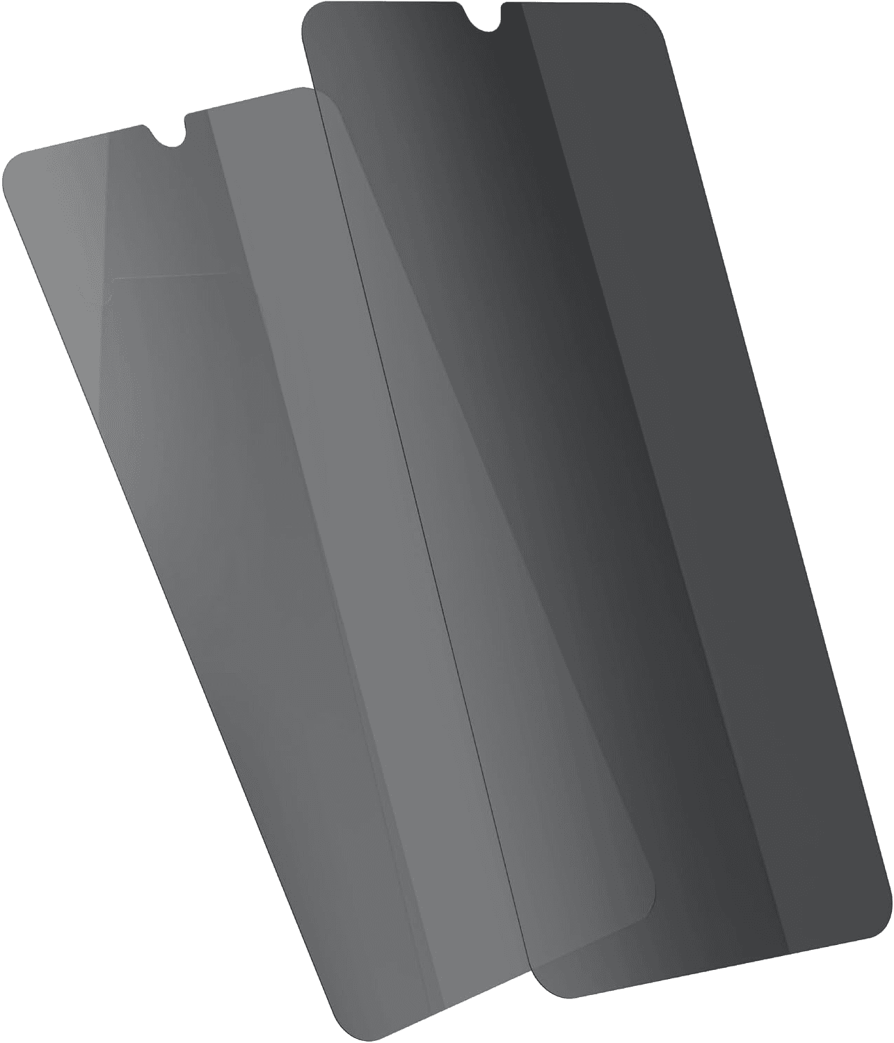 Refurbished Ghostek Privacy 2-Pack of Tempered Glass Screen Protectors for Galaxy A35 / A55 - Reebelo US