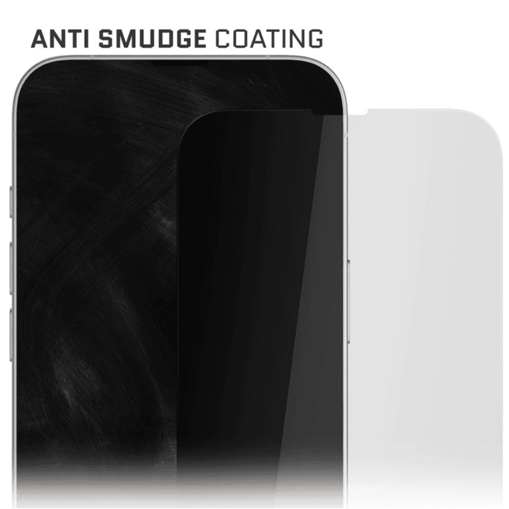 Refurbished Ghostek Privacy 2-Pack Tempered Glass Screen Protector for iPhone 16e - Reebelo US