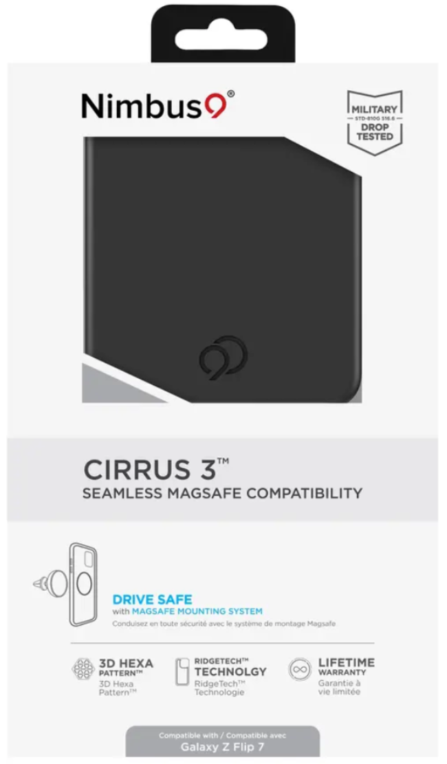 Refurbished Nimbus9 Cirrus 3 MagSafe Phone Case for Samsung Galaxy Z Flip7 - Reebelo US