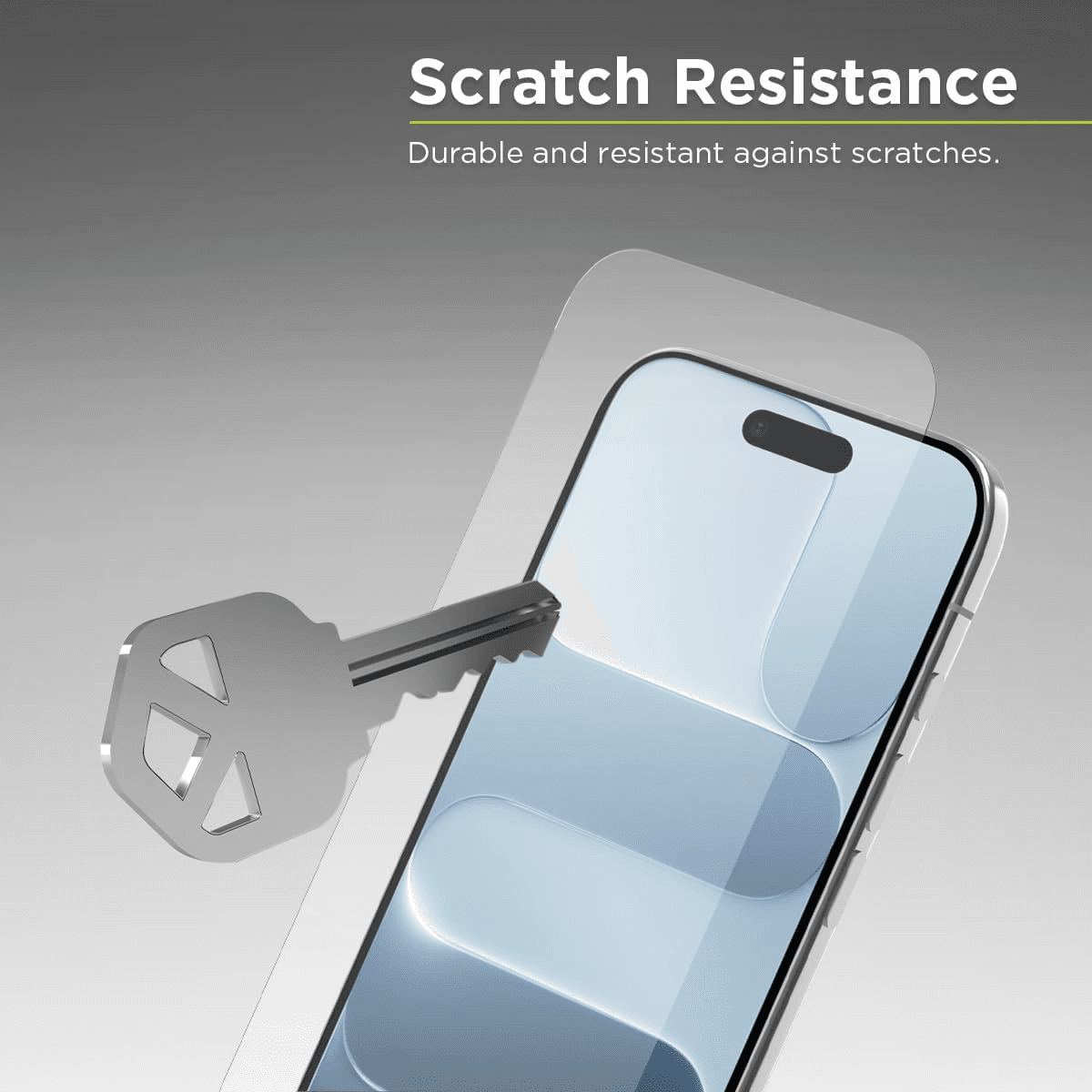 Refurbished PureGear Steel 360 Antimicrobial Tempered Glass Screen Protector for iPhone Air - Reebelo US