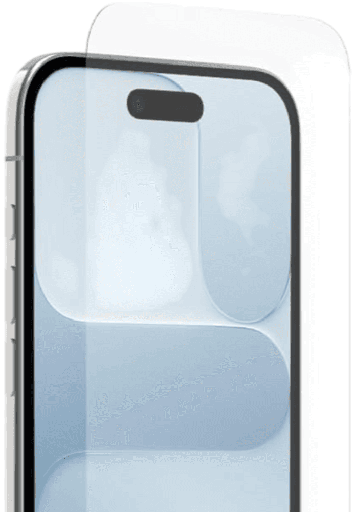 Refurbished PureGear Steel 360 Antimicrobial Tempered Glass Screen Protector for iPhone Air - Reebelo US