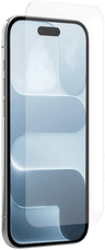 PureGear PureGear Steel 360 Antimicrobial Tempered Glass Screen Protector for iPhone Air - Clear