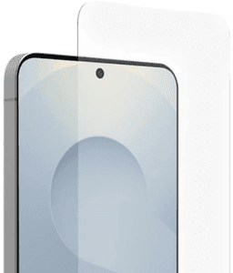 Refurbished PureGear Steel 360 Antimicrobial Tempered Glass Screen Protector for Samsung Galaxy S25+ - Reebelo US