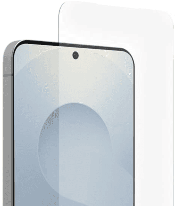 Refurbished PureGear Steel 360 Antimicrobial Tempered Glass Screen Protector for Samsung Galaxy S25+ - Reebelo US