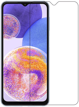 Refurbished Quikcell Tempered Glass Screen Protector for Samsung Galaxy A23 5G - Reebelo US