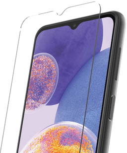 Refurbished Quikcell Tempered Glass Screen Protector for Samsung Galaxy A23 5G - Reebelo US