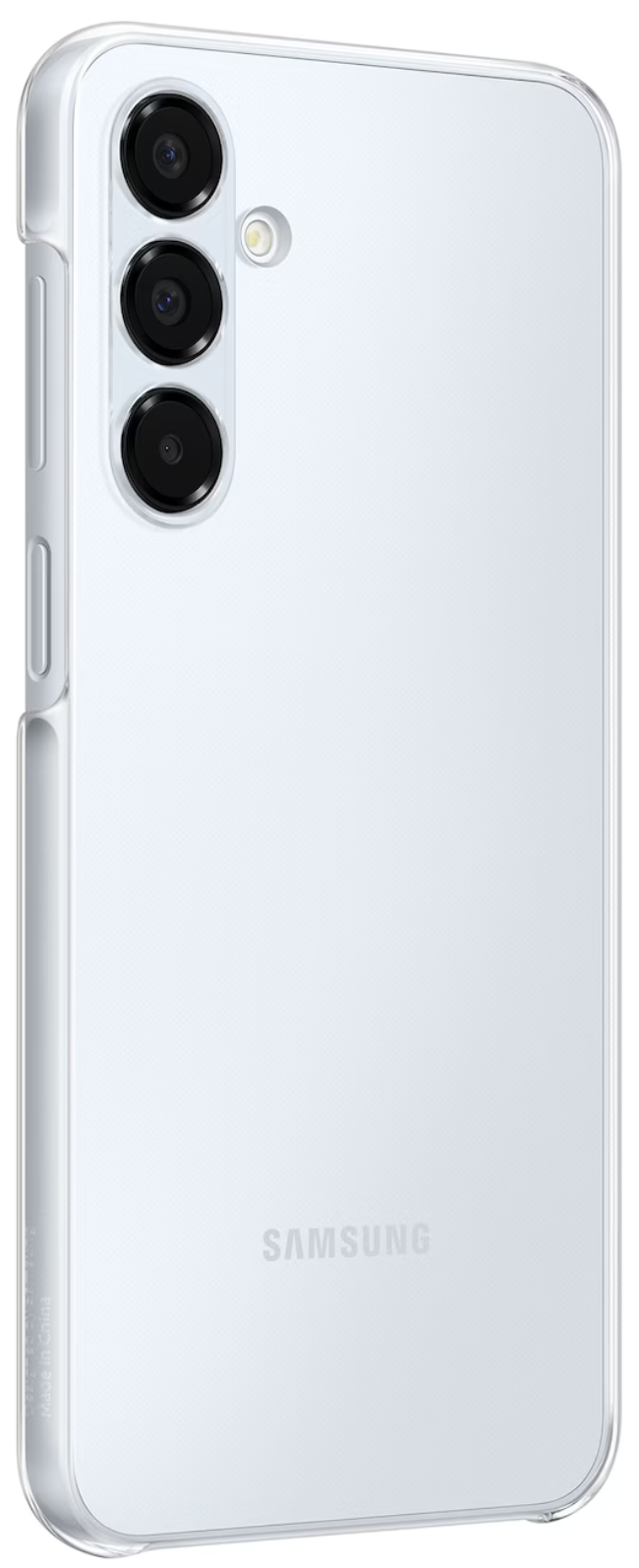 Refurbished Samsung Clear Phone Case for Samsung Galaxy A16 / A16 5G - Reebelo US