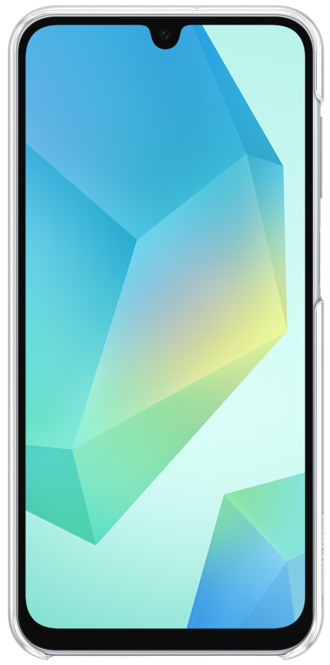 Refurbished Samsung Clear Phone Case for Samsung Galaxy A16 / A16 5G - Reebelo US
