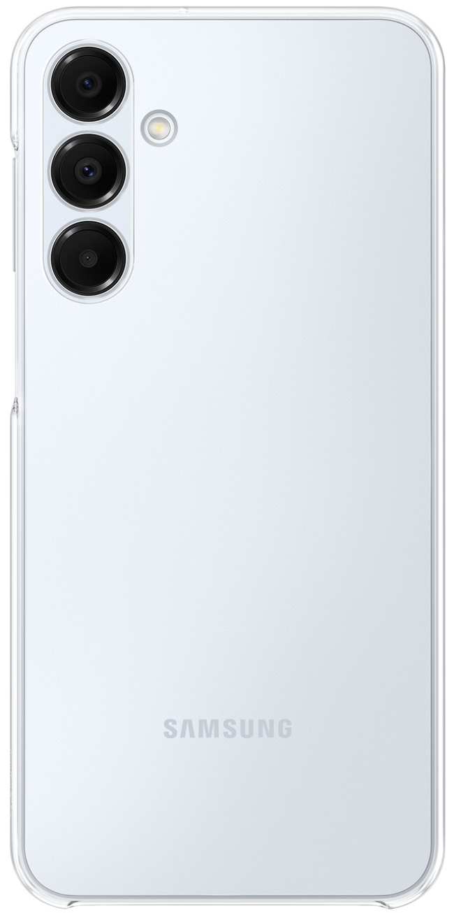 Refurbished Samsung Clear Phone Case for Samsung Galaxy A16 / A16 5G - Reebelo US