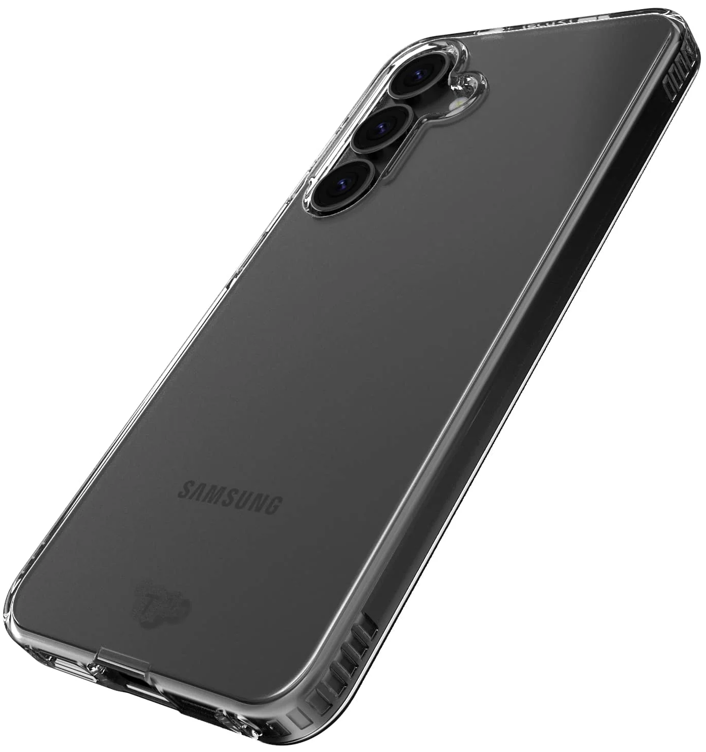 Refurbished Tech21 EvoClear Series Phone Case for Samsung Galaxy S25 - Reebelo US