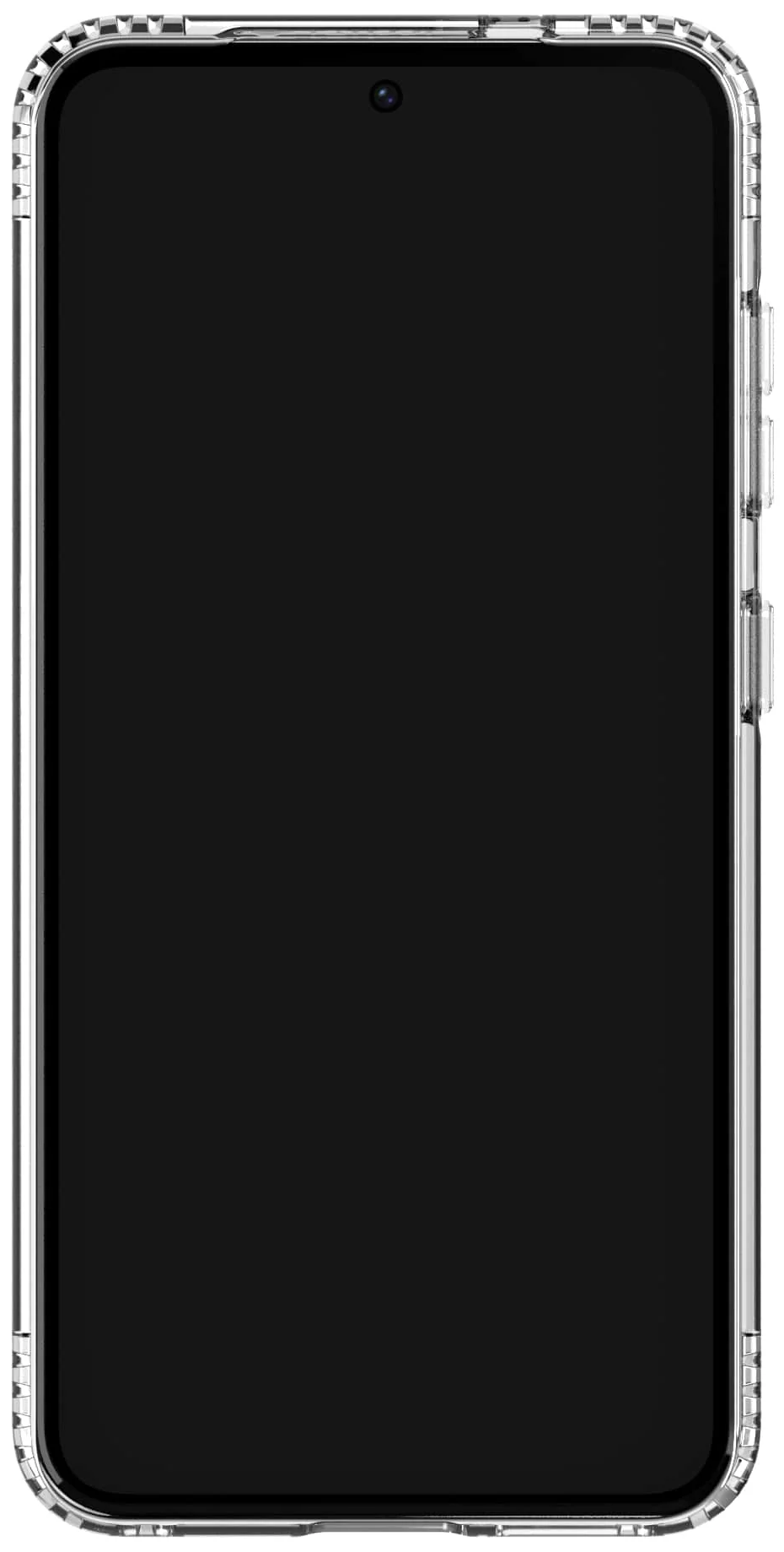 Refurbished Tech21 EvoClear Series Phone Case for Samsung Galaxy S25 - Reebelo US