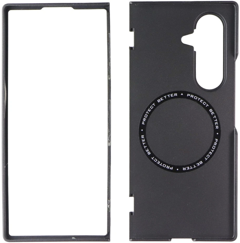 Refurbished ZAGG Bridgetown+ Snap Series Phone Case for Samsung Galaxy Z Fold7 - Reebelo US