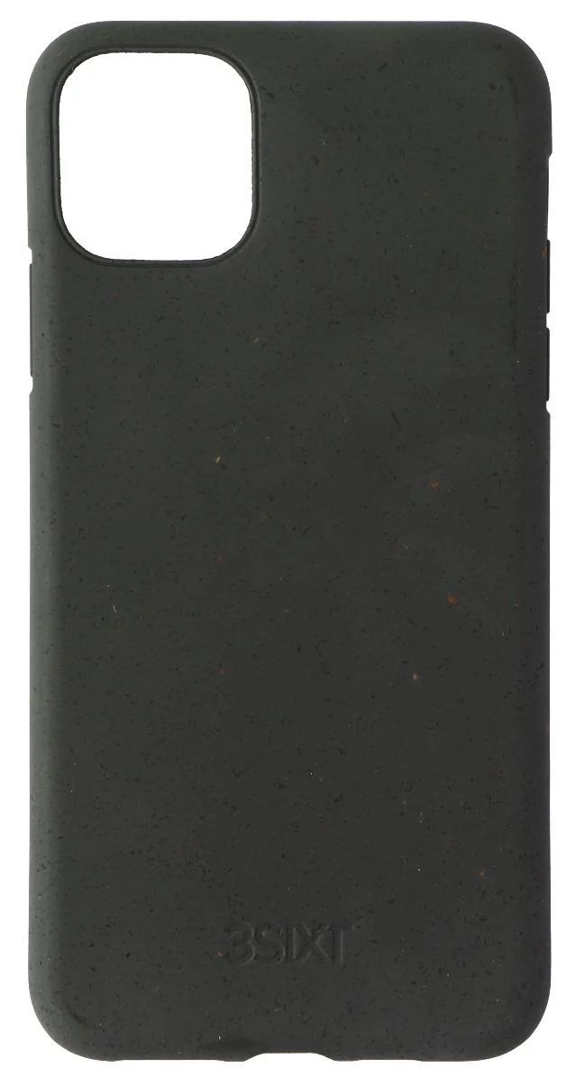 3SIXT BioFleck Series Case for Apple iPhone 11 Pro Max - Abyss Black