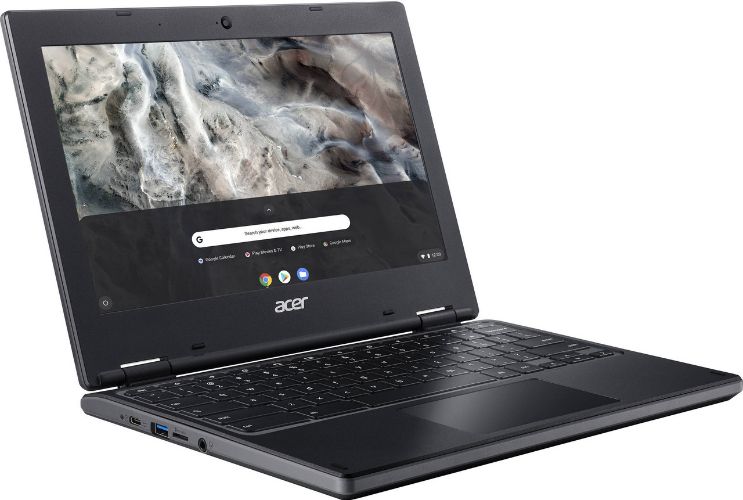 Refurbished Acer Chromebook 311 C721 Laptop 11.6" - Reebelo US