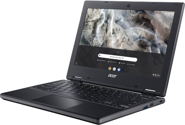 Refurbished Acer Chromebook 311 C721 Laptop 11.6" - Reebelo US