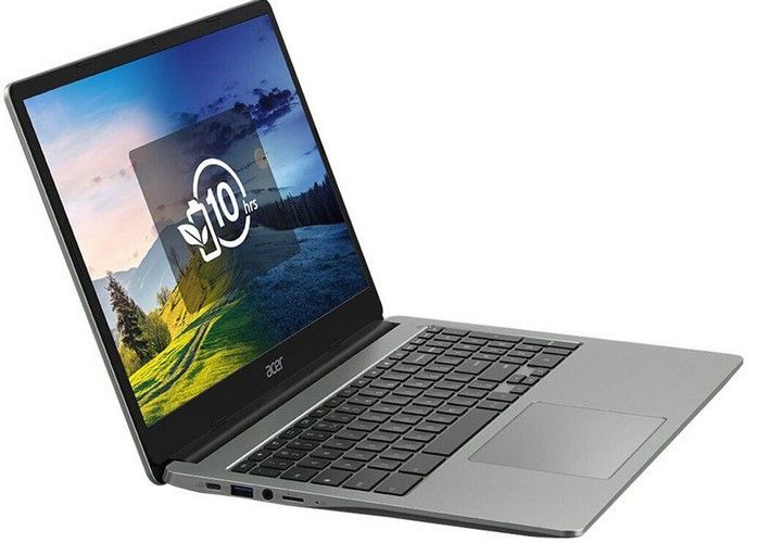 Refurbished Acer Chromebook 315 CB315-4H Laptop 15.6" - Reebelo US