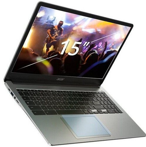 Refurbished Acer Chromebook 315 CB315-4H Laptop 15.6" - Reebelo US