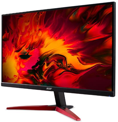 Refurbished Acer Nitro KG1 KG251Q Z Widescreen LCD Gaming Monitor 24.5" - Reebelo US