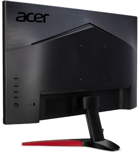 Refurbished Acer Nitro KG1 KG251Q Z Widescreen LCD Gaming Monitor 24.5" - Reebelo US