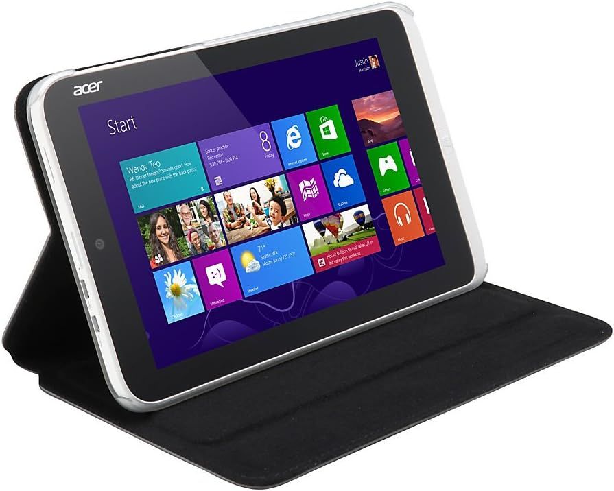 Acer Protective Folio Tablet Case for Acer Iconia W3-810 - Reebelo US