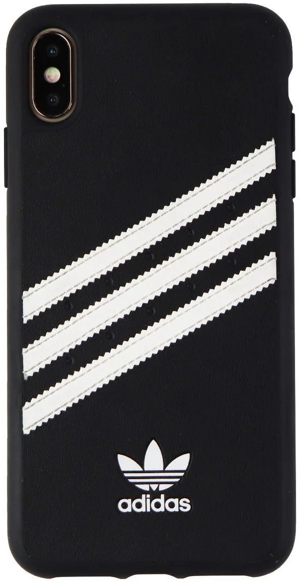 Adidas 3-Stripes Phone Case for iPhone XS Max - Reebelo US