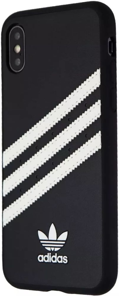 Adidas 3-Stripes Samba Snap Phone Case for Apple iPhone X l iPhone XS - Reebelo US