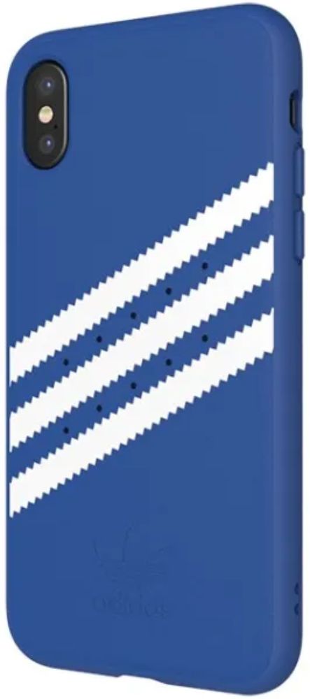 Adidas 3-Stripes Samba Snap Phone Case for Apple iPhone X l iPhone XS - Reebelo US