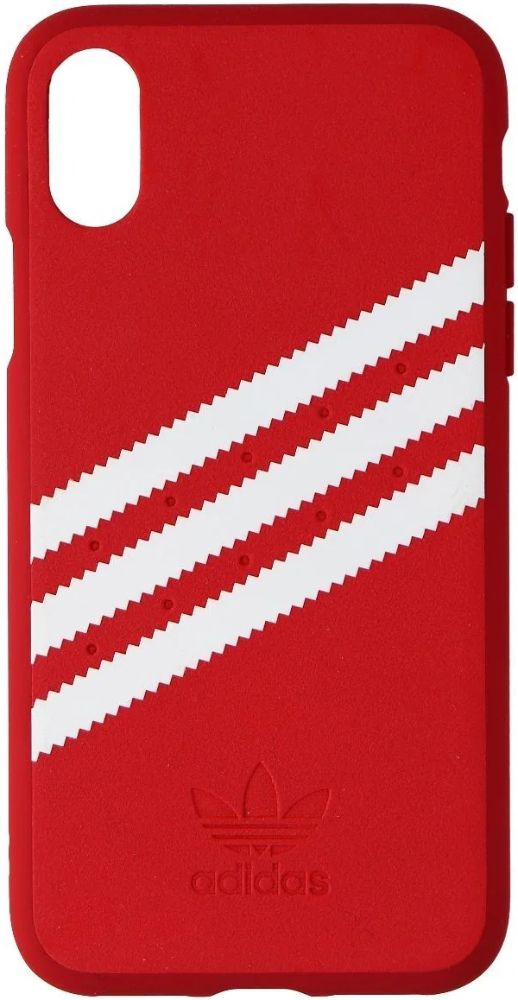Adidas 3-Stripes Samba Snap Phone Case for Apple iPhone X l iPhone XS - Reebelo US