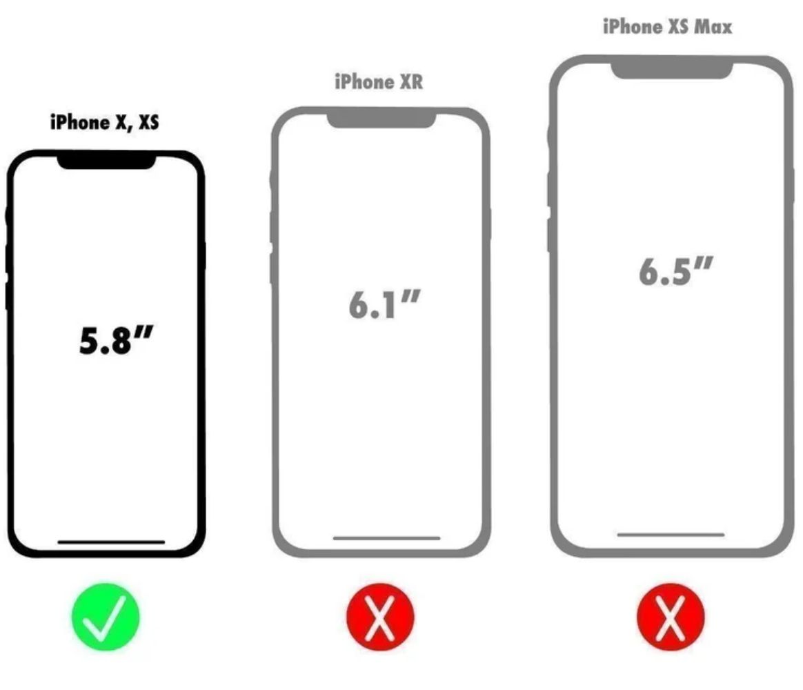 Adidas 3-Stripes Snap Hard Phone Case for Apple iPhone X/ XS - Reebelo US