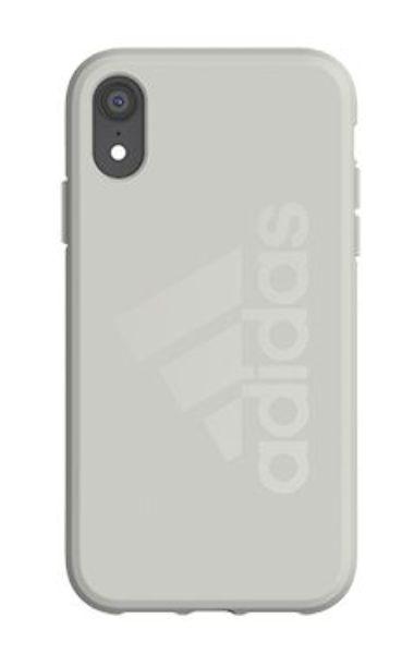 Adidas Eco-Friendly Protective Case for Apple iPhone XR - Grey